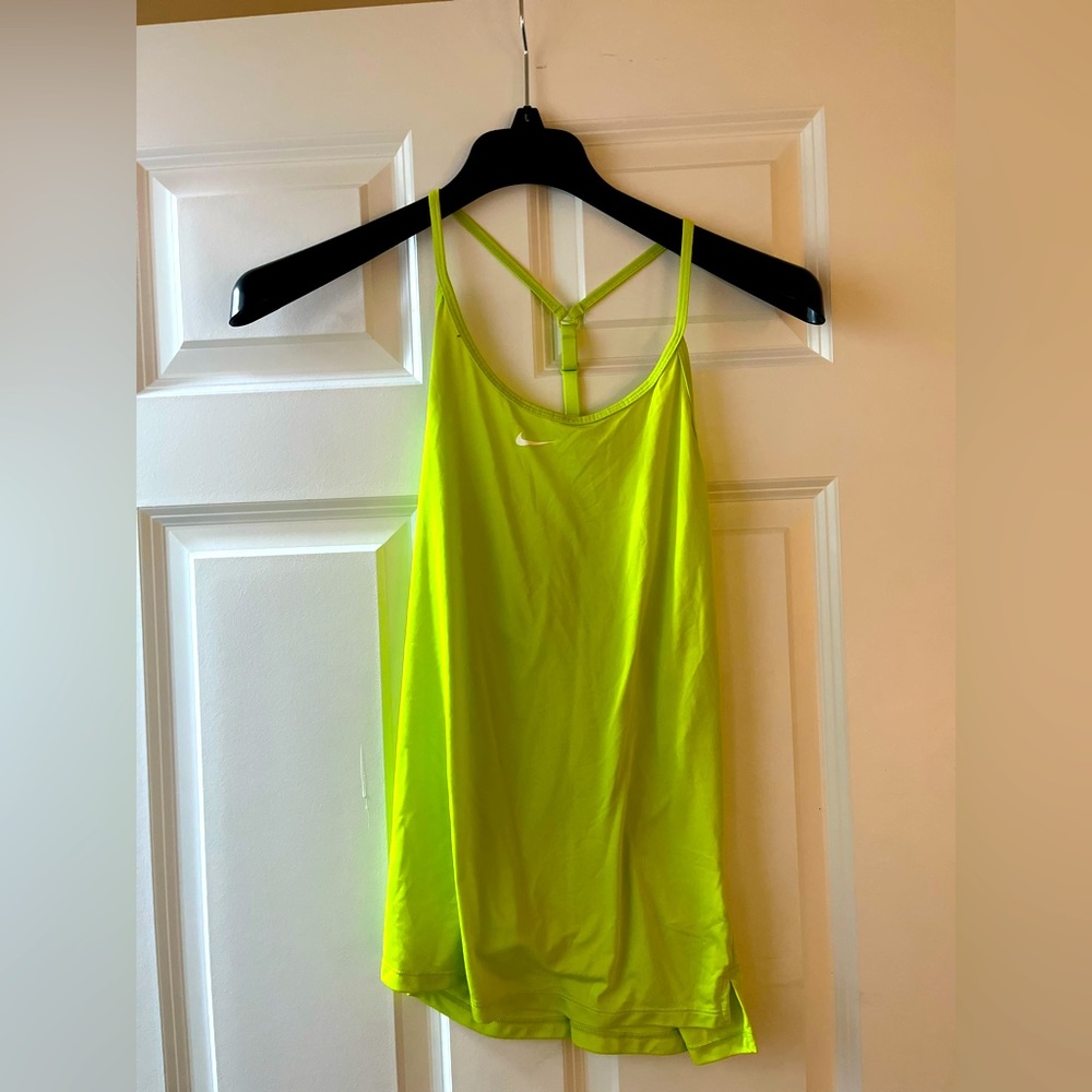 NIKE running tank top NWOT